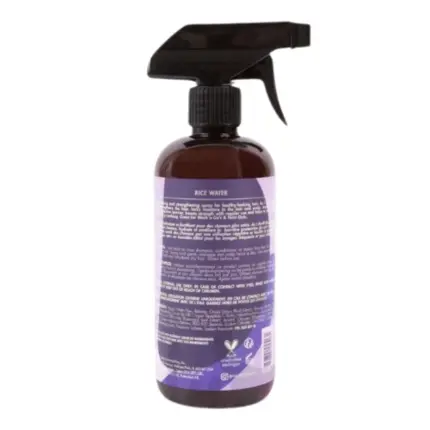 AS I AM Rice Water Spray 475ml — frontal